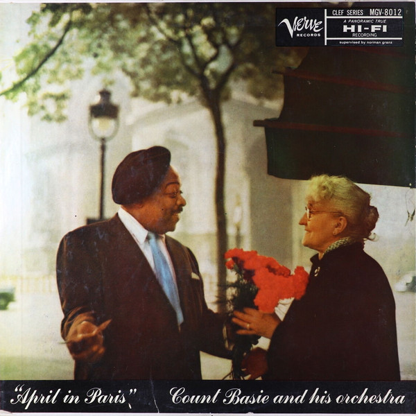 Count Basie: April in Paris (1957)